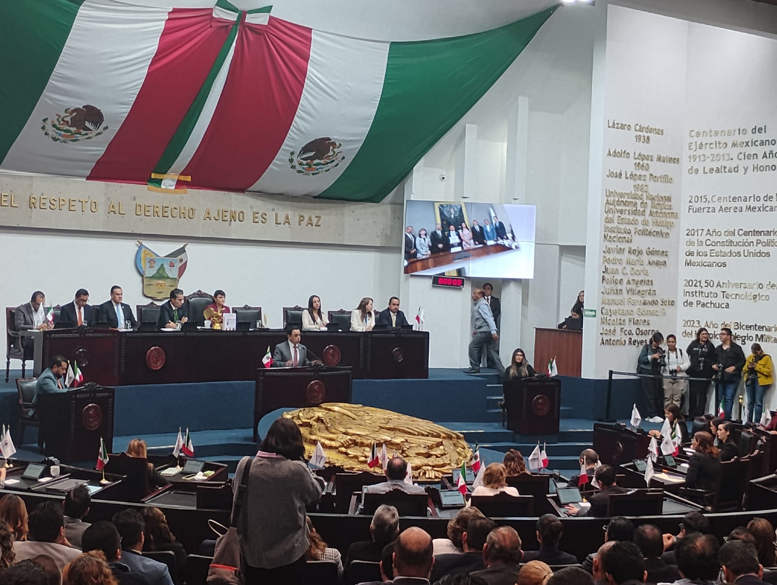 ¿Quién ocupará el lugar de Cruz Montaño en el Congreso? Te contamos