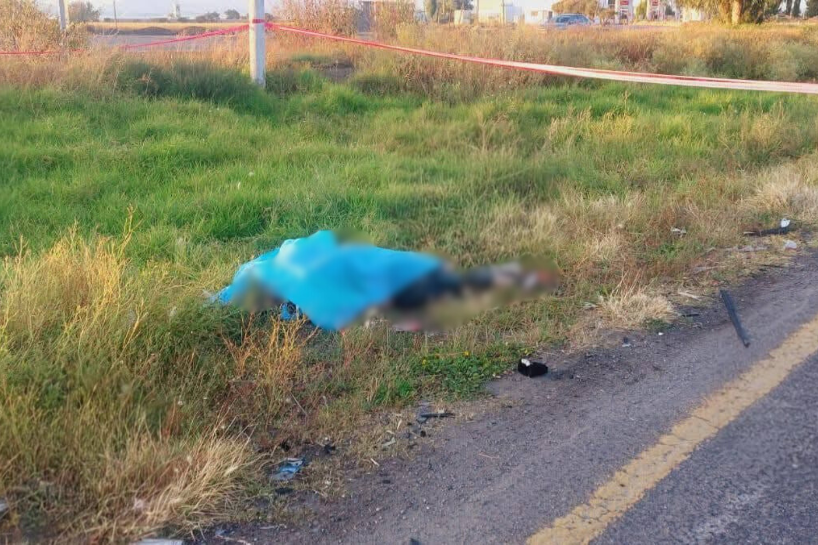 Motociclista pierde la vida tras accidente en la México-Pachuca