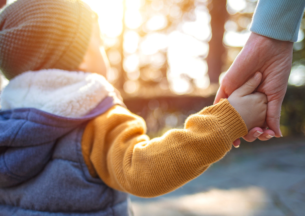 Familias cumplen su sueño con adopciones a través del DIF Hidalgo