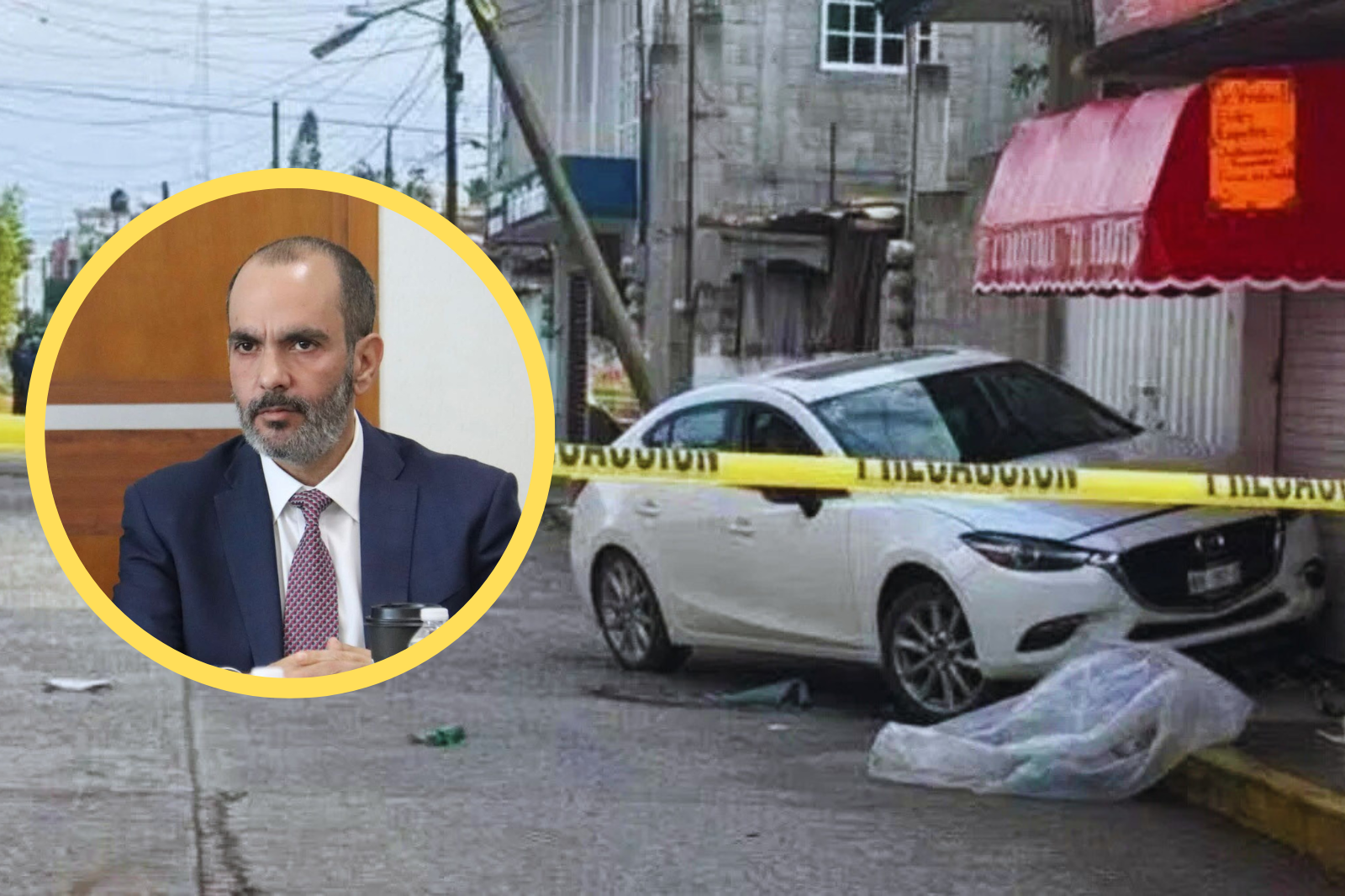 PGJEH investiga ataque contra juez en Tula con tres líneas de investigación