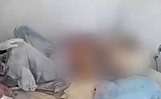 Mujer en Atotonilco de Tula da a luz en su casa con apoyo de operadores del C5i