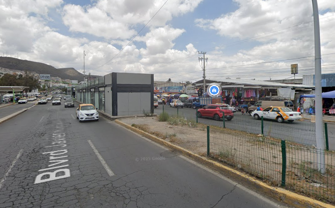 Remodelación del bulevar Rojo Gómez costará 24  mdp y durará cuatro meses