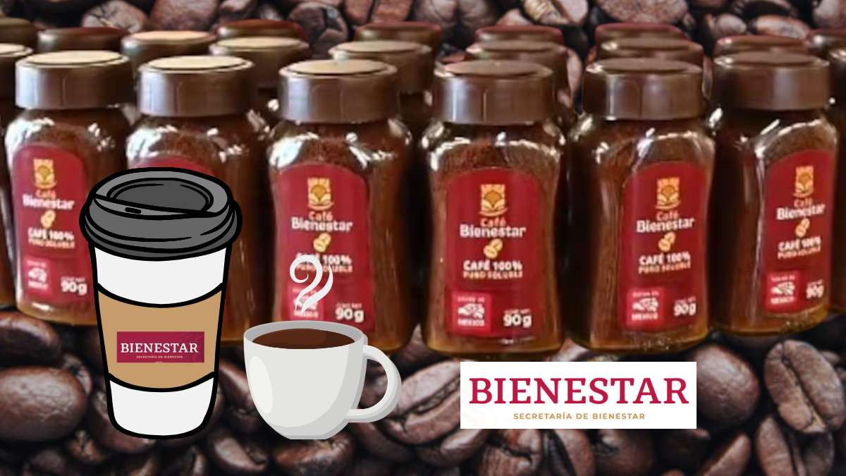 El Café Bienestar busca apoyar a pequeños productores indígenas y llegará a las Tiendas del Bienestar con precios accesibles.
