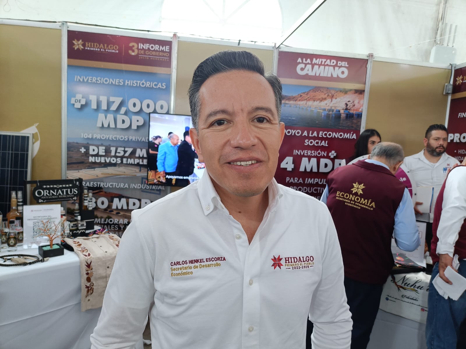 Tula-Tepeji impulsa economía con nuevas inversiones en Hidalgo