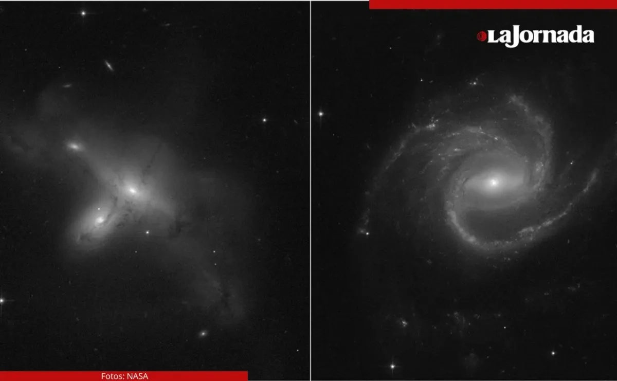 Investigadora del IPN explica cómo nacen nuevas galaxias