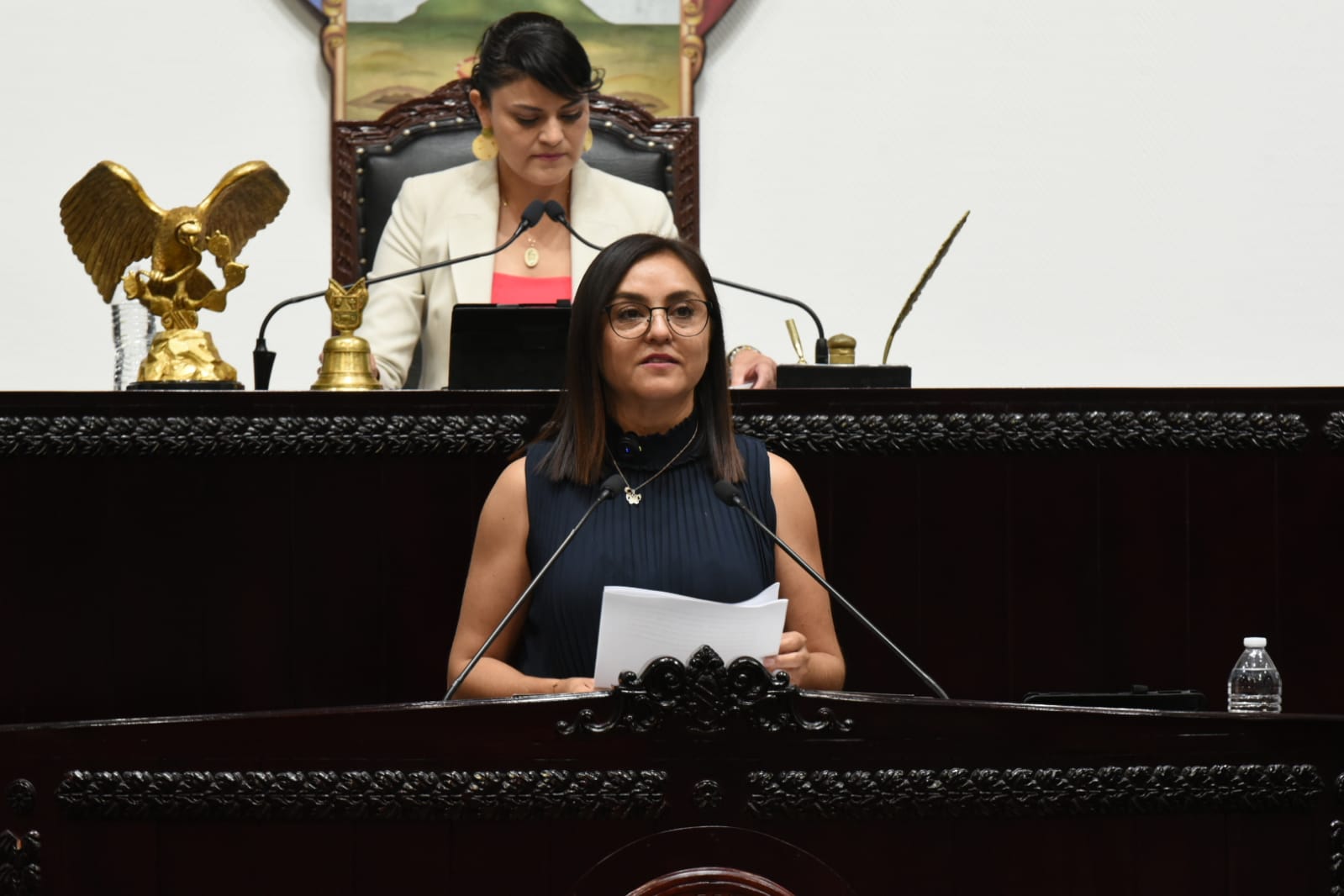 Con iniciativa, diputada busca reconocer al maíz como elemento central de la identidad estatal