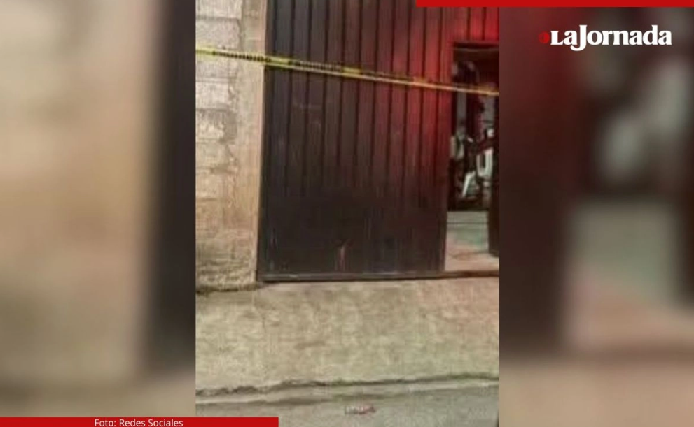 En Hidalgo, individuo asesina a expareja y a su exsuegro; logra huir