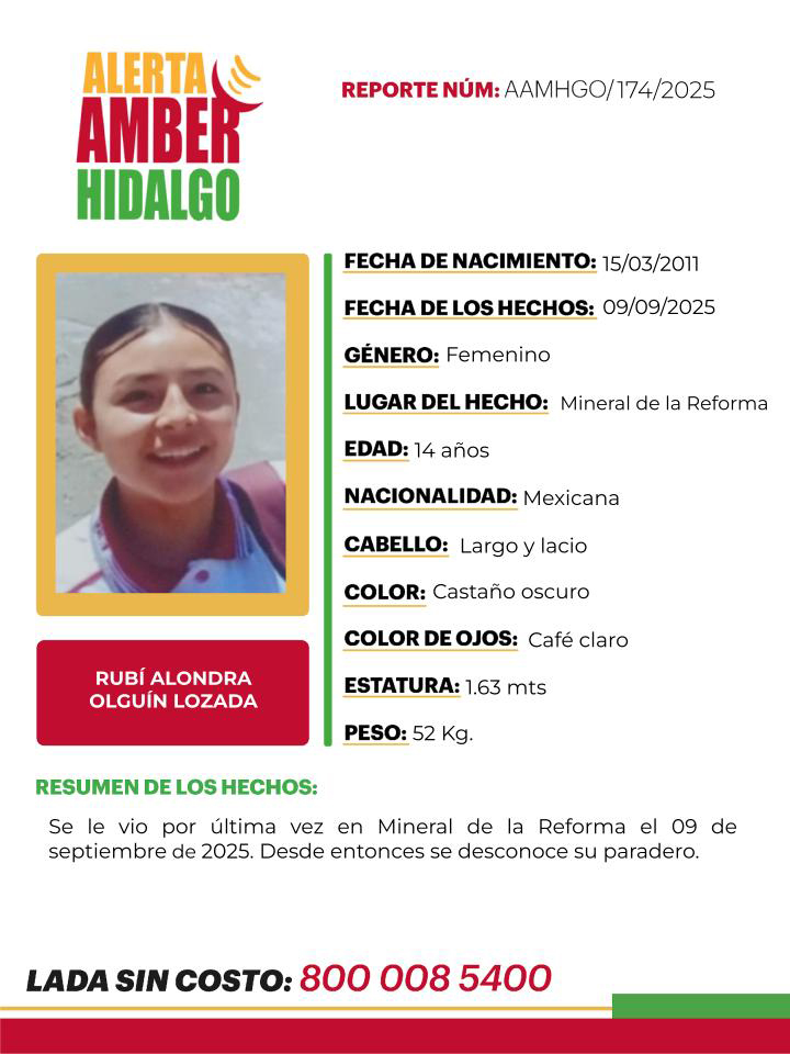 desaparecen hermanas en Mineral de la Reforma (1)