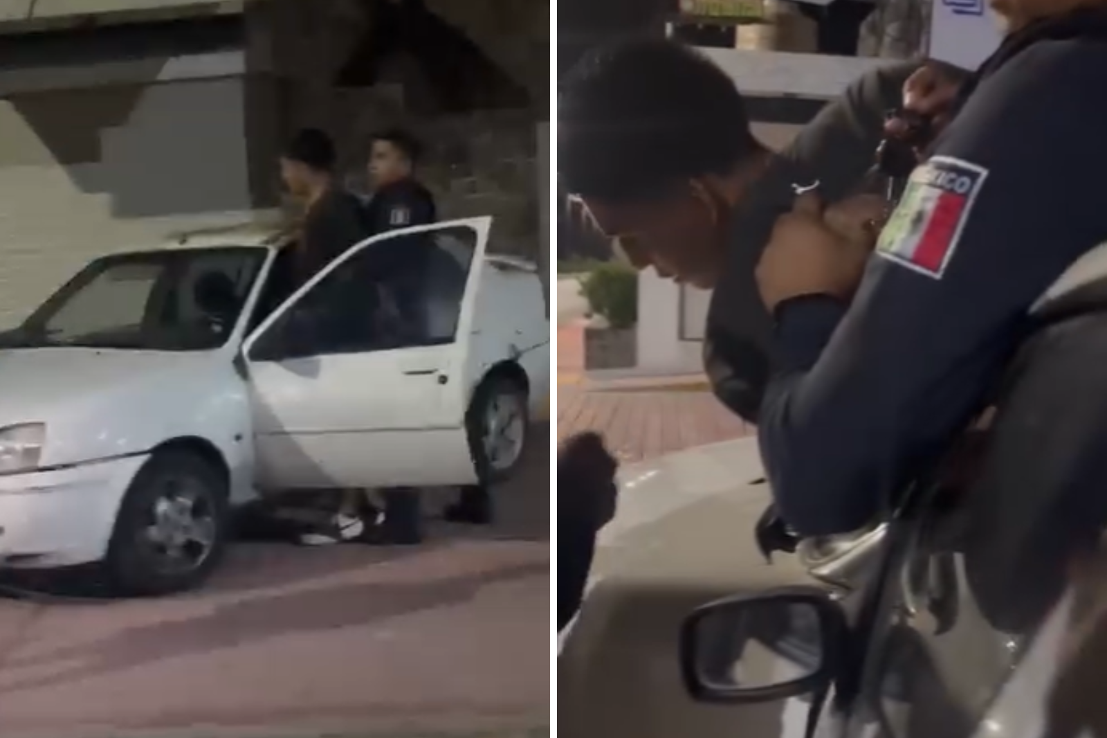 Detienen a dos jóvenes por intento de robo en Ixmiquilpan
