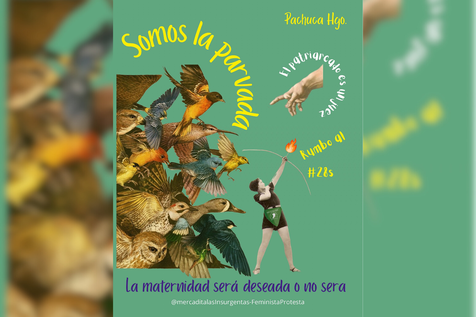 Pachuca se une al Día de Acción Global por el Aborto Seguro: conoce el programa