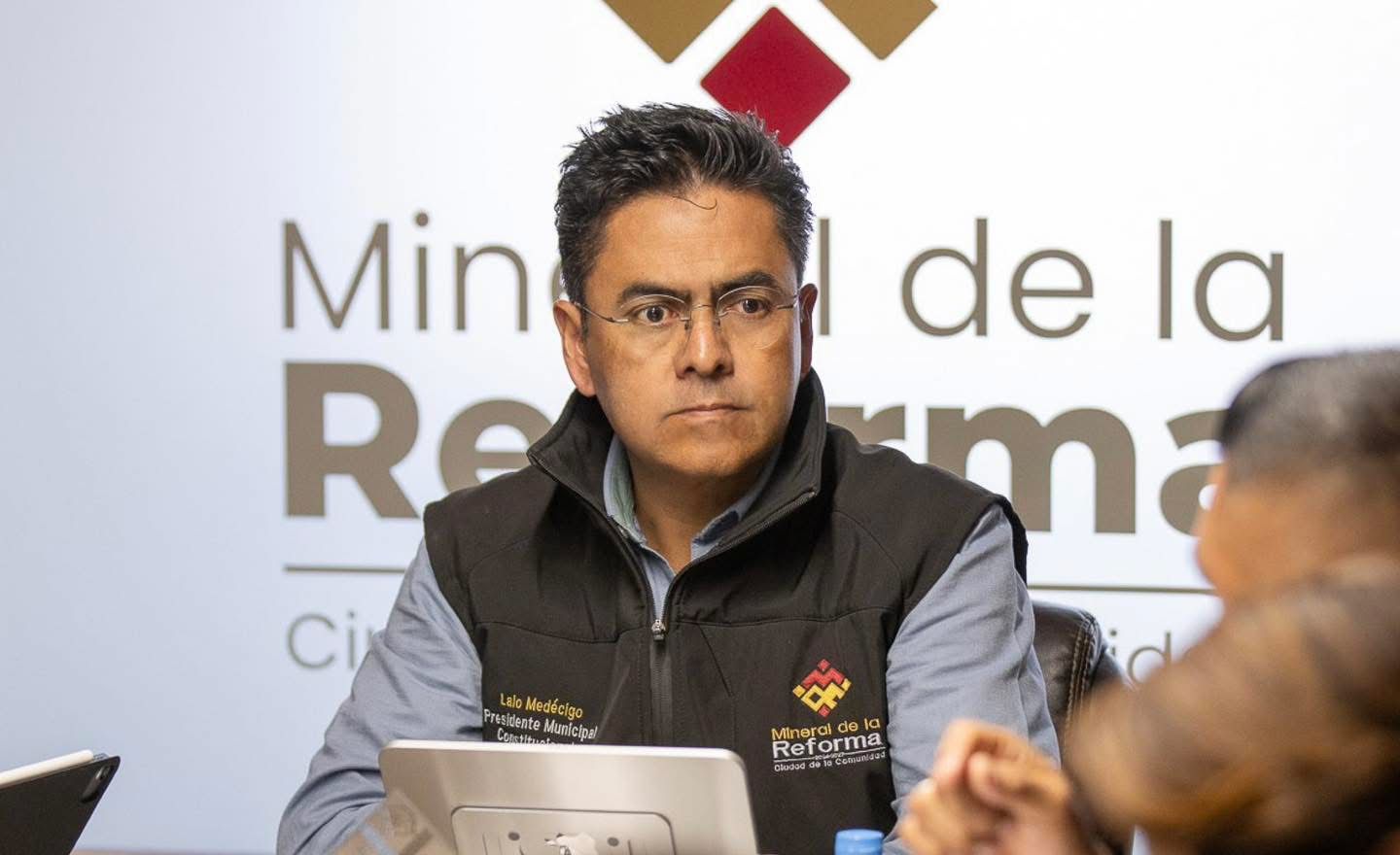 Presentan iniciativa de Ley de Ingresos 2026 en Mineral de la Reforma