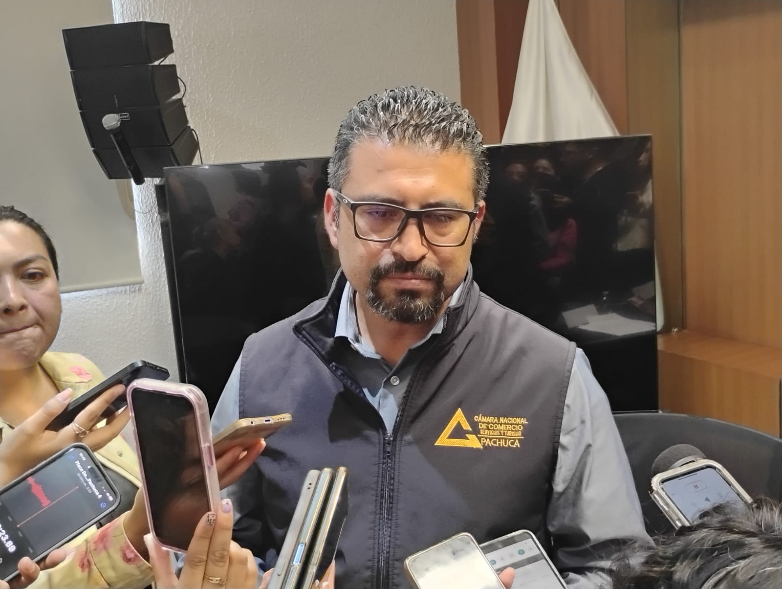 Crece la iniciativa ‘Viernes Muy Mexicano’: 35 negocios se unen en Pachuca, reporta Canaco