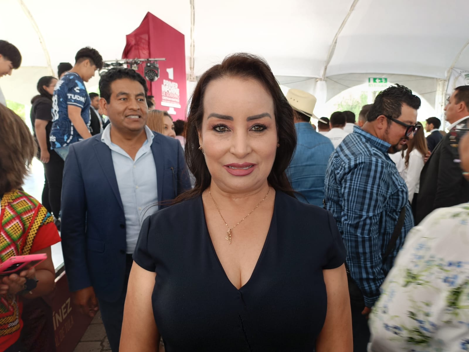 Paquete hacendario 2026 de Hidalgo estará listo antes del 19 de noviembre: Esther Ramírez