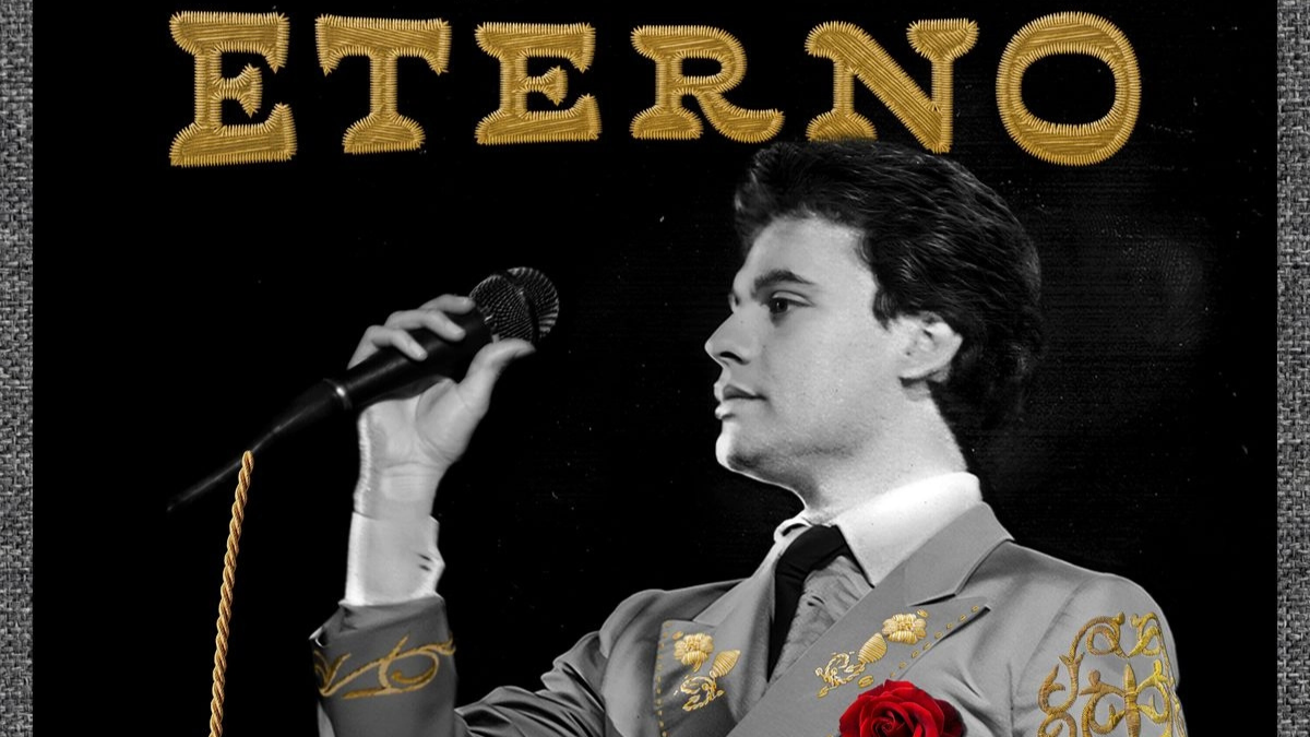 ‘Eterno’: el álbum inédito de Juan Gabriel con mariachi y grabaciones nunca antes escuchadas