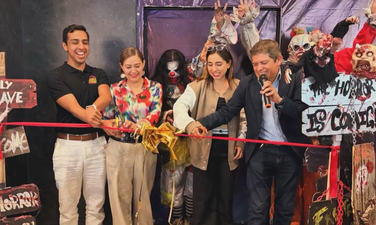 feria del terror 2025