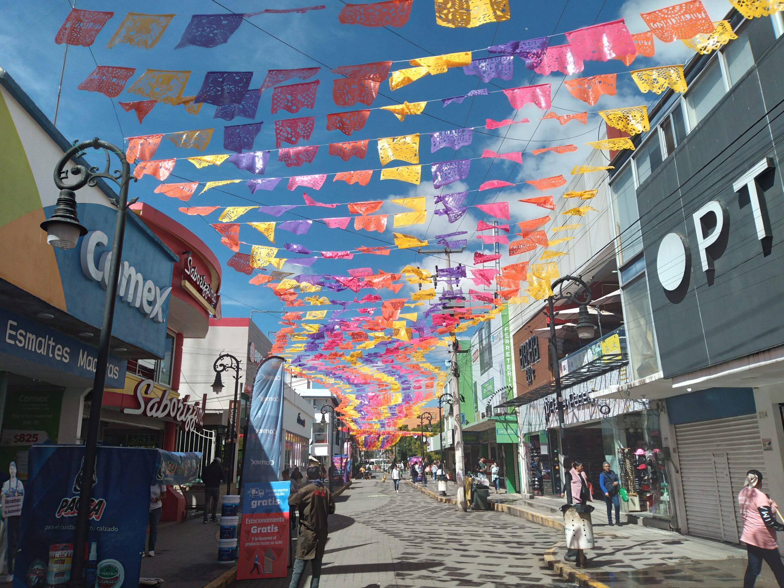 Ayuntamiento de Tulancingo niega a licitantes ubicación de escenarios para eventos patrios que contratará 