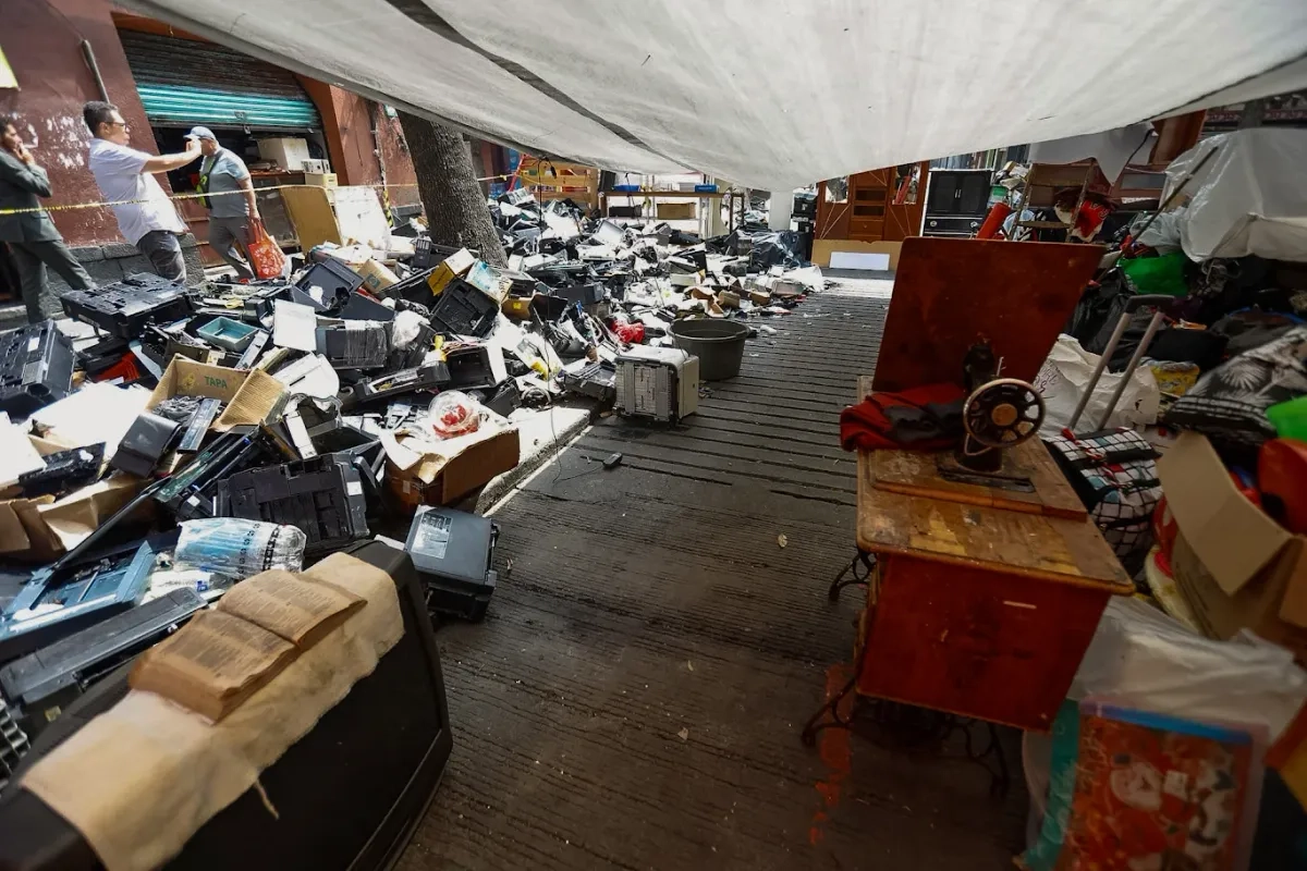 Dos notarios de Hidalgo implicados en desalojo de República de Cuba 11