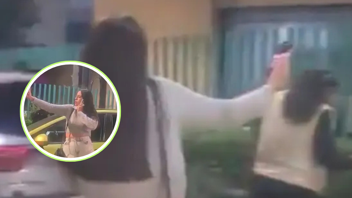 Policía discriminada por ‘Lady Cerda’ presenta denuncia en la Fiscalía CDMX