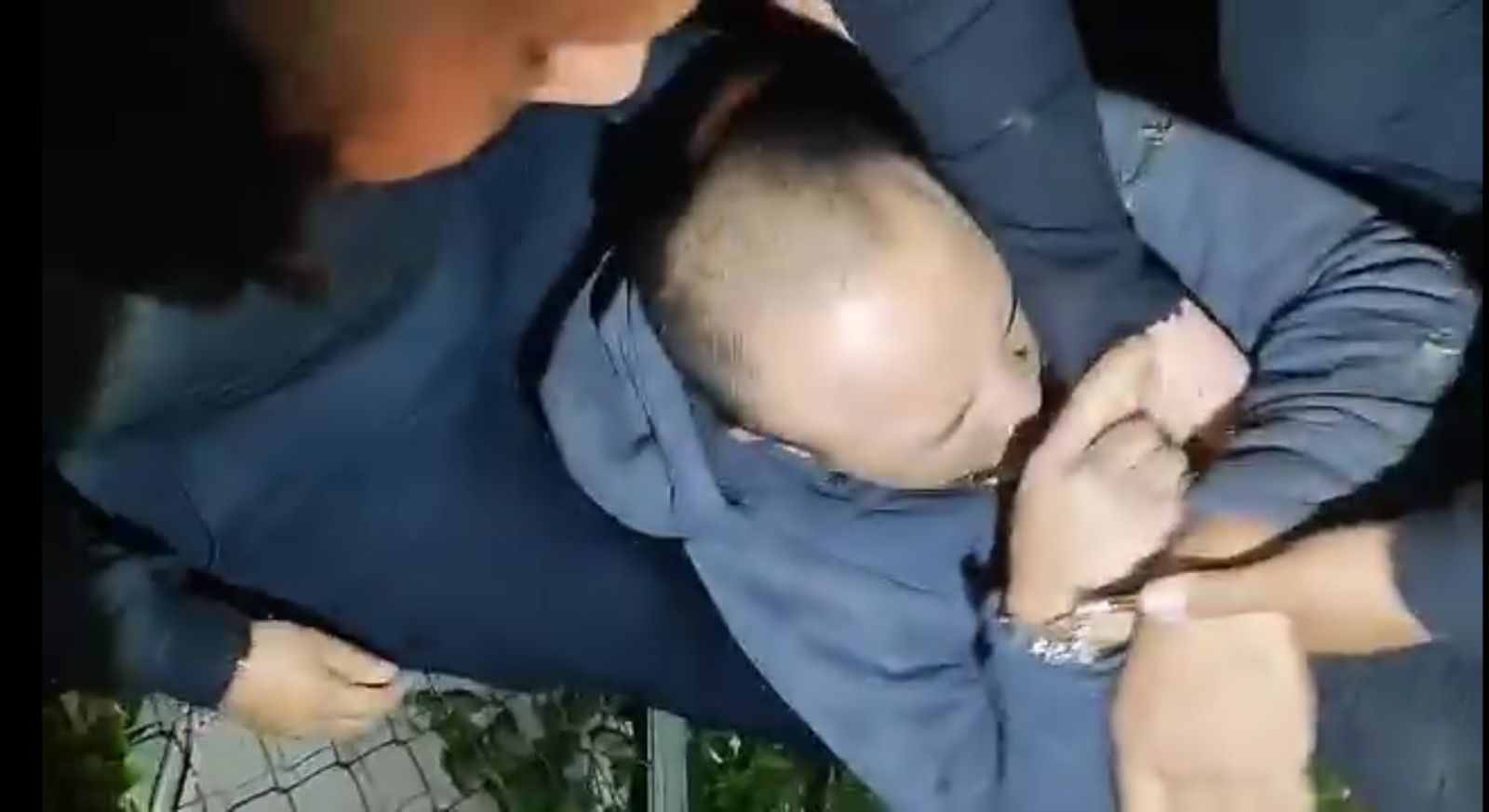 Lo acusaron de dañar una máquina y terminó sin vida en Mixquiahuala