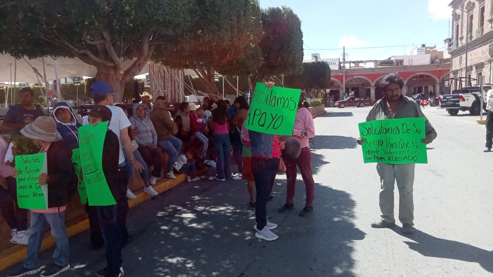 Tres días sin rastro: autoridades intensifican operativo en Ixmiquilpan