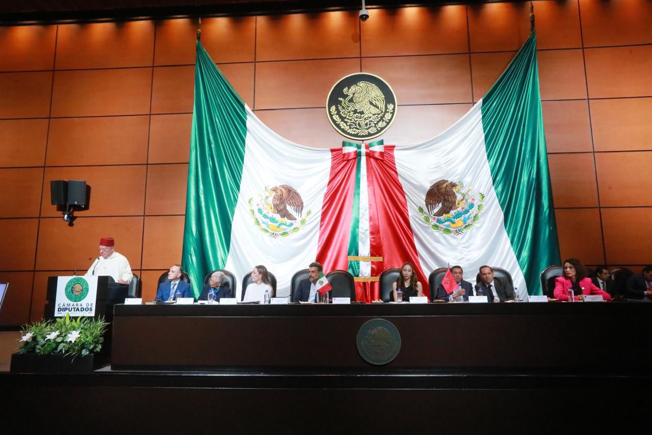 Grupo de Amistad México–Reino de Marruecos