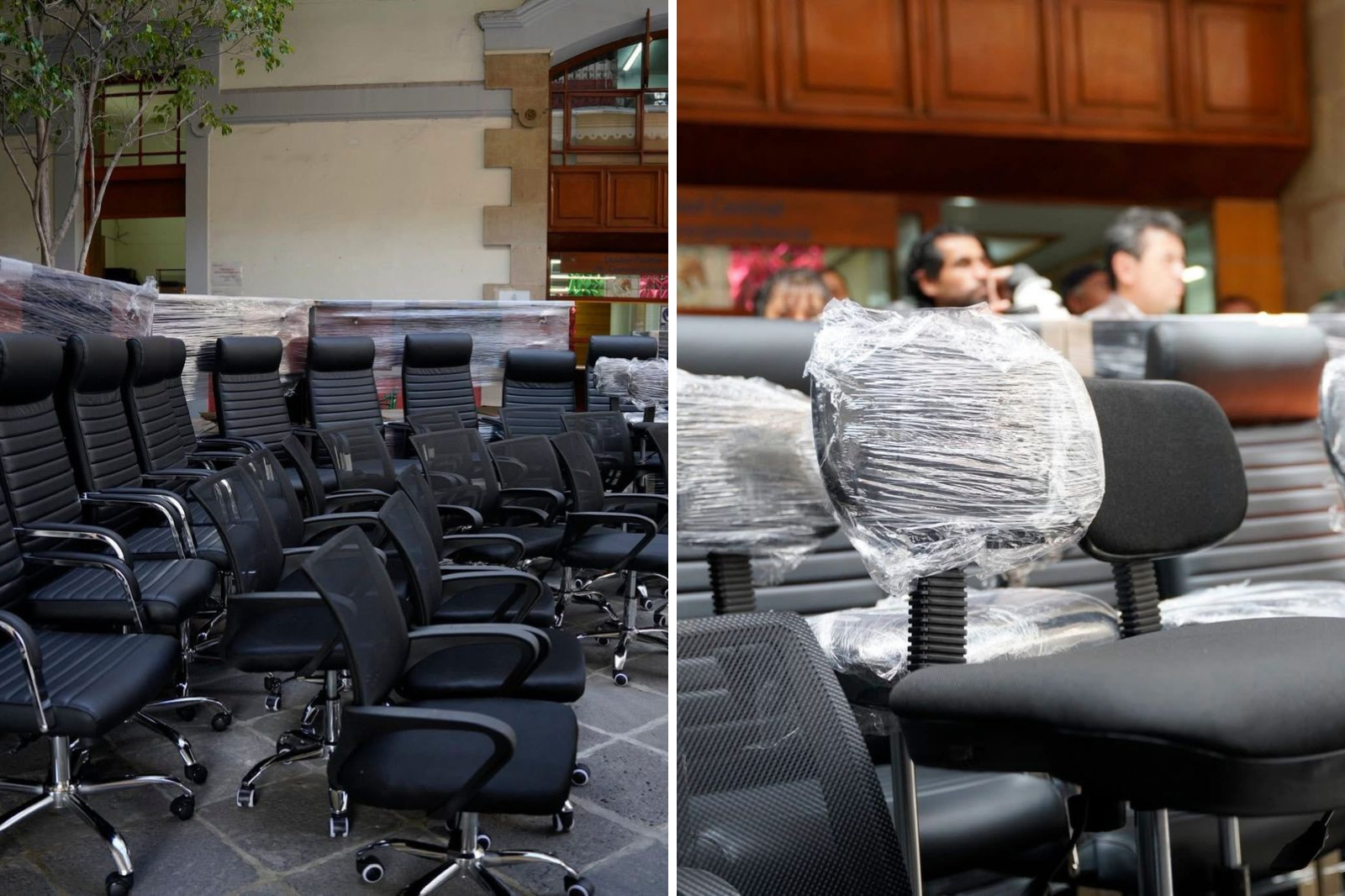 Pachuca renueva oficinas municipales después de 15 años