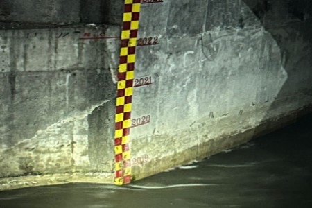 Riesgo por lluvias: caudal del río Tula podría crecer 300 m³, alerta Protección Civil