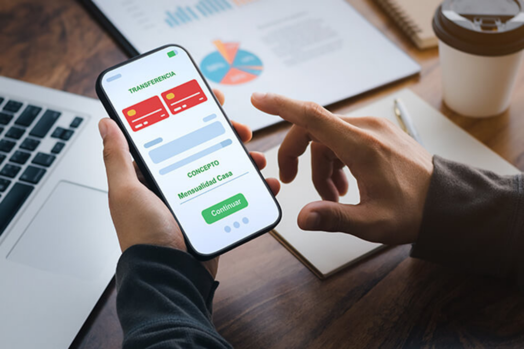 transferencias electronicas