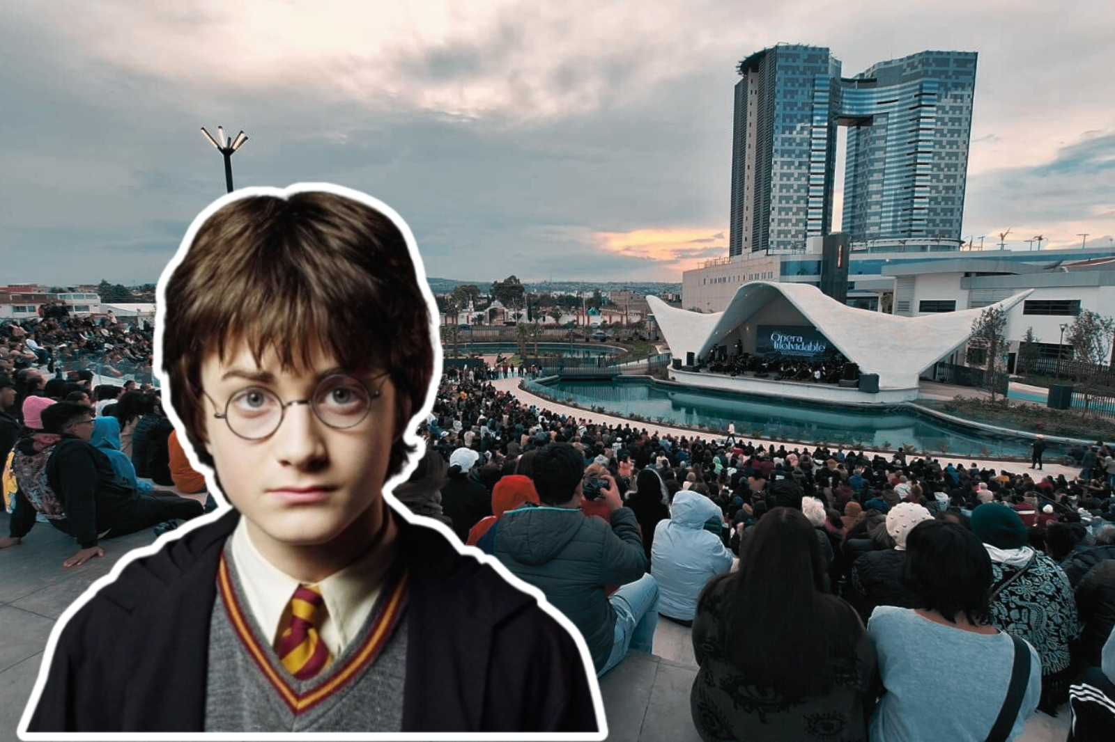 Una noche mágica llega a Pachuca con música de Harry Potter