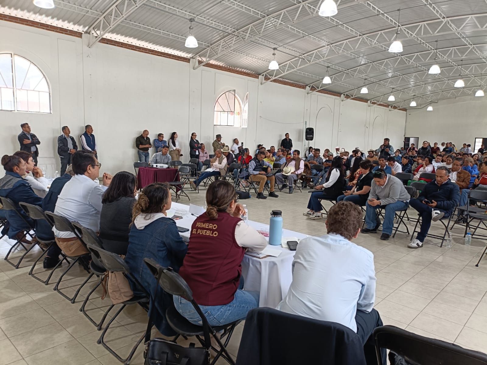 Parque de Economía Circular en Hidalgo será decidido por la comunidad