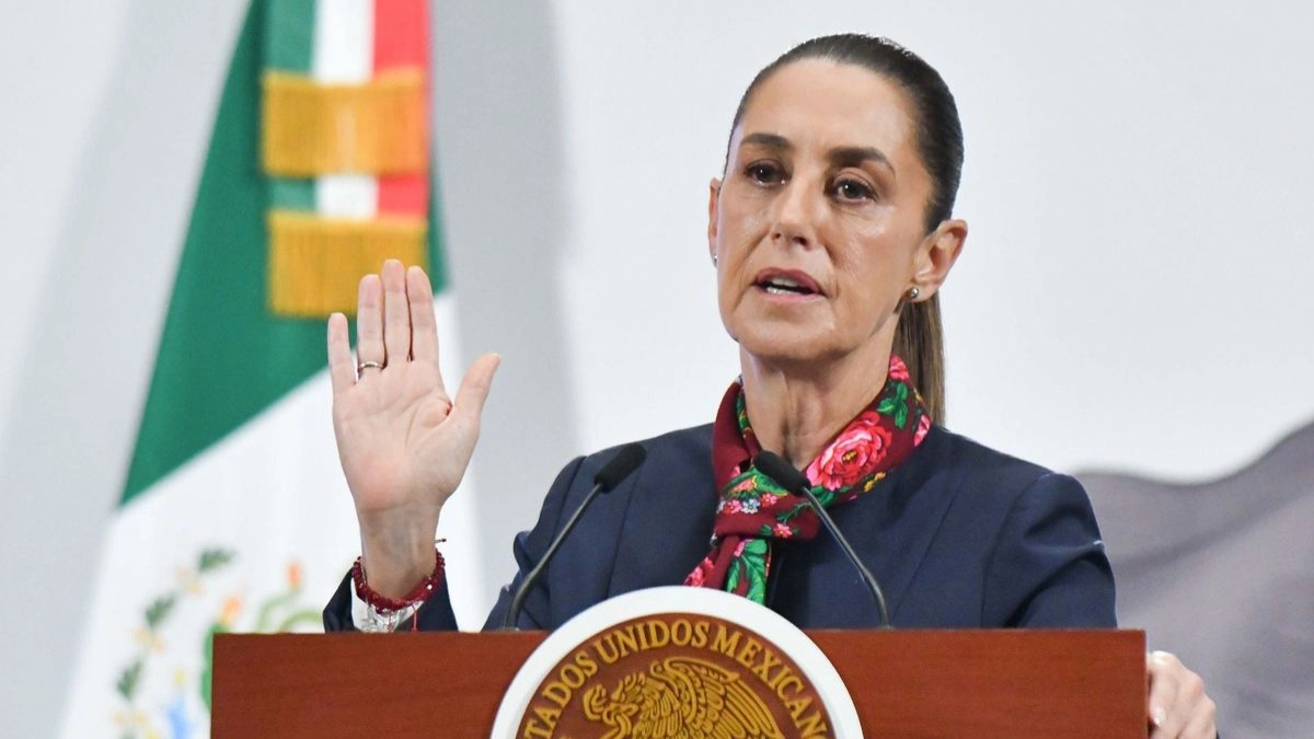 Claudia Sheinbaum en Toluca: México seguirá siendo libre y soberano