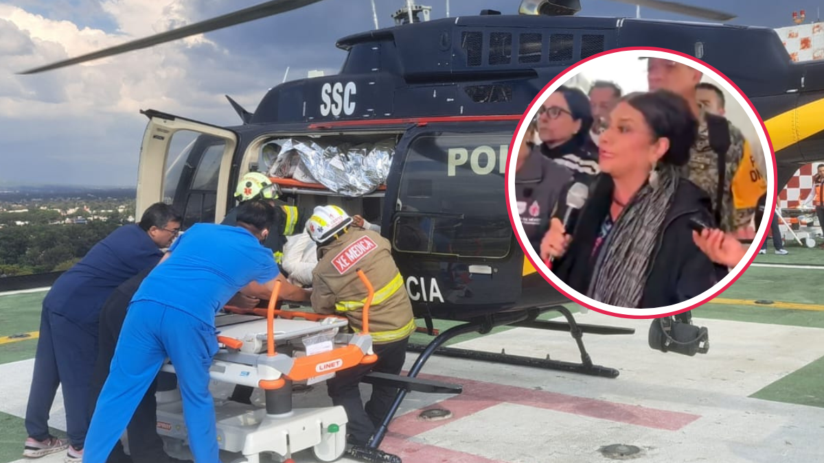 [ÚLTIMA HORA] Explosión de pipa de gas en Zaragoza deja 3 fallecidos, confirma Clara Brugada 