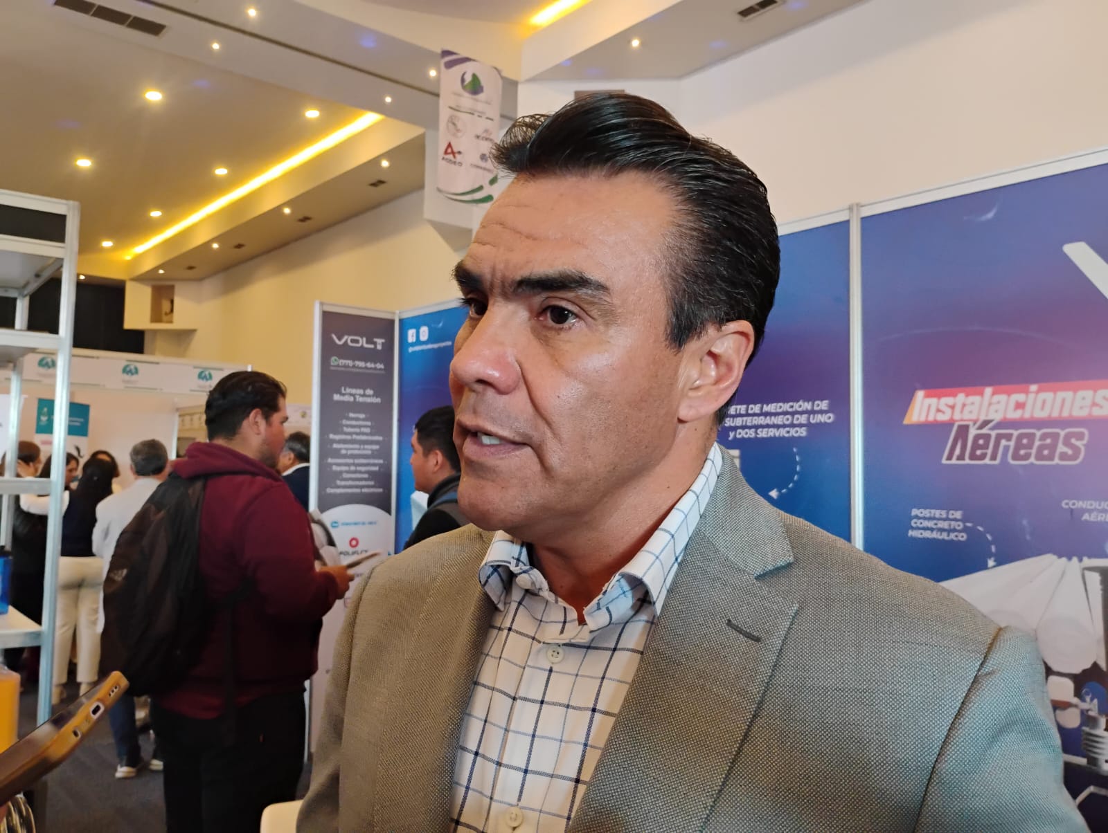 Cámara Mexicana de la Industria de la Construcción aporta maquinaria para apoyar a municipios afectados en Hidalgo