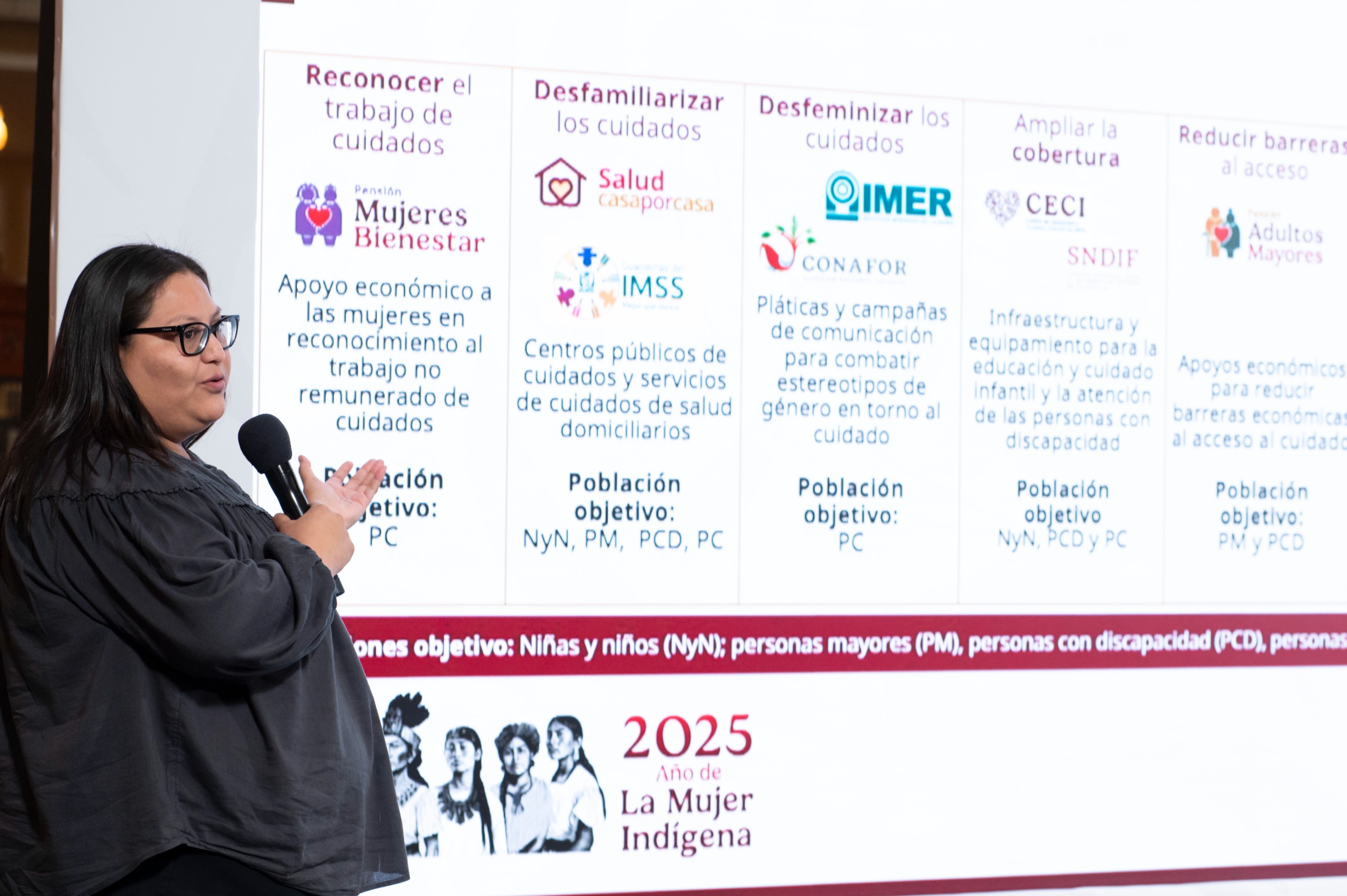 Conferencia Matutina