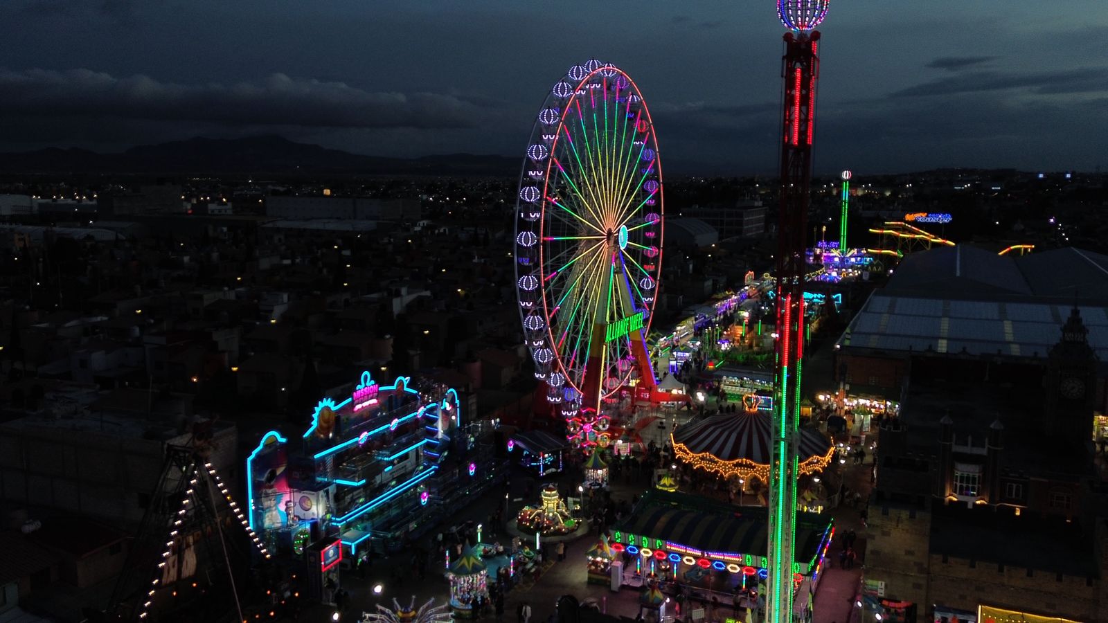 Feria de San Francisco Pachuca 2025; hoy, última oportunidad para visitar el Pabellón Artesanal