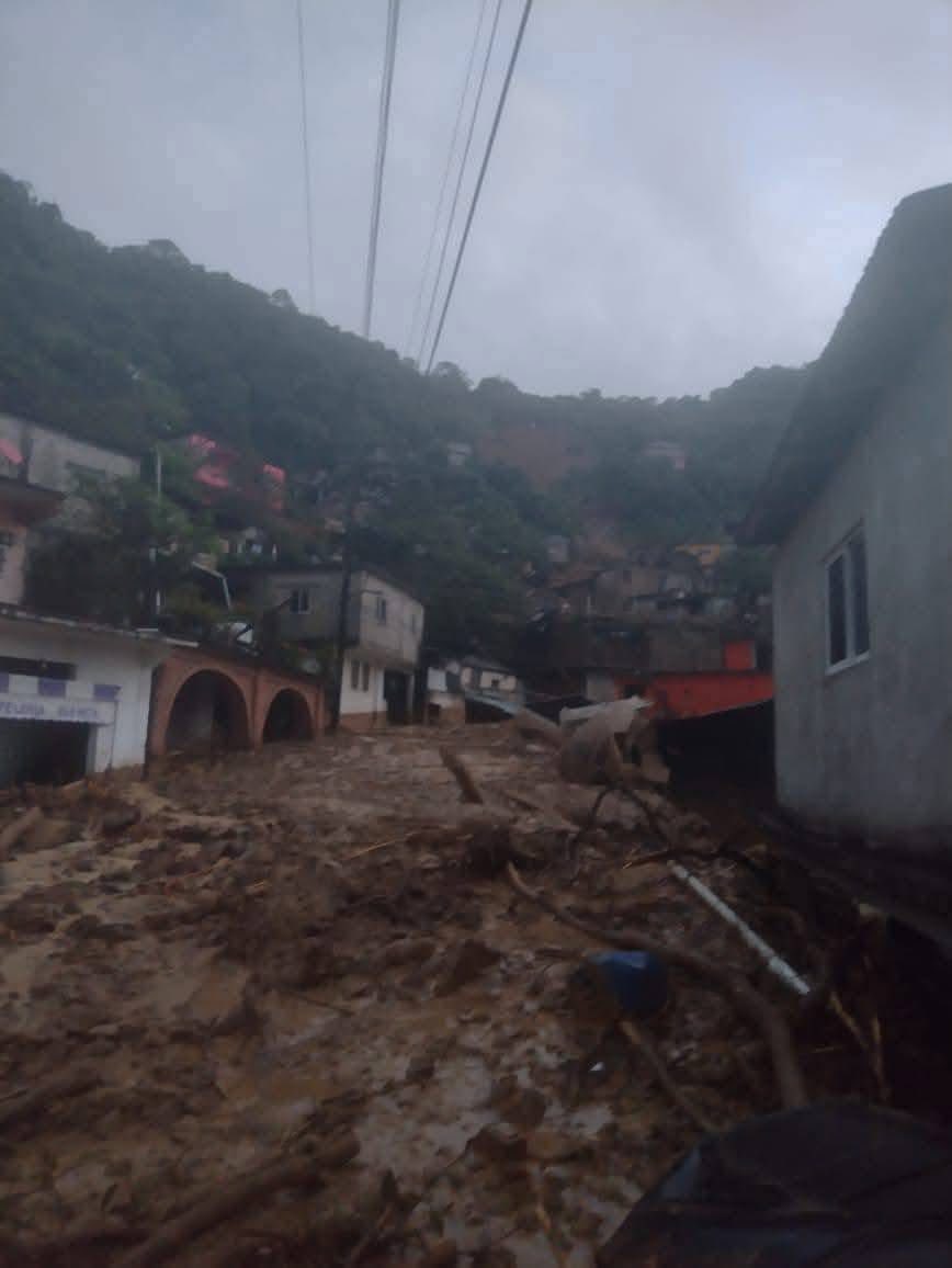 PAN Hidalgo busca entregar apoyos directamente a comunidades afectadas por lluvias