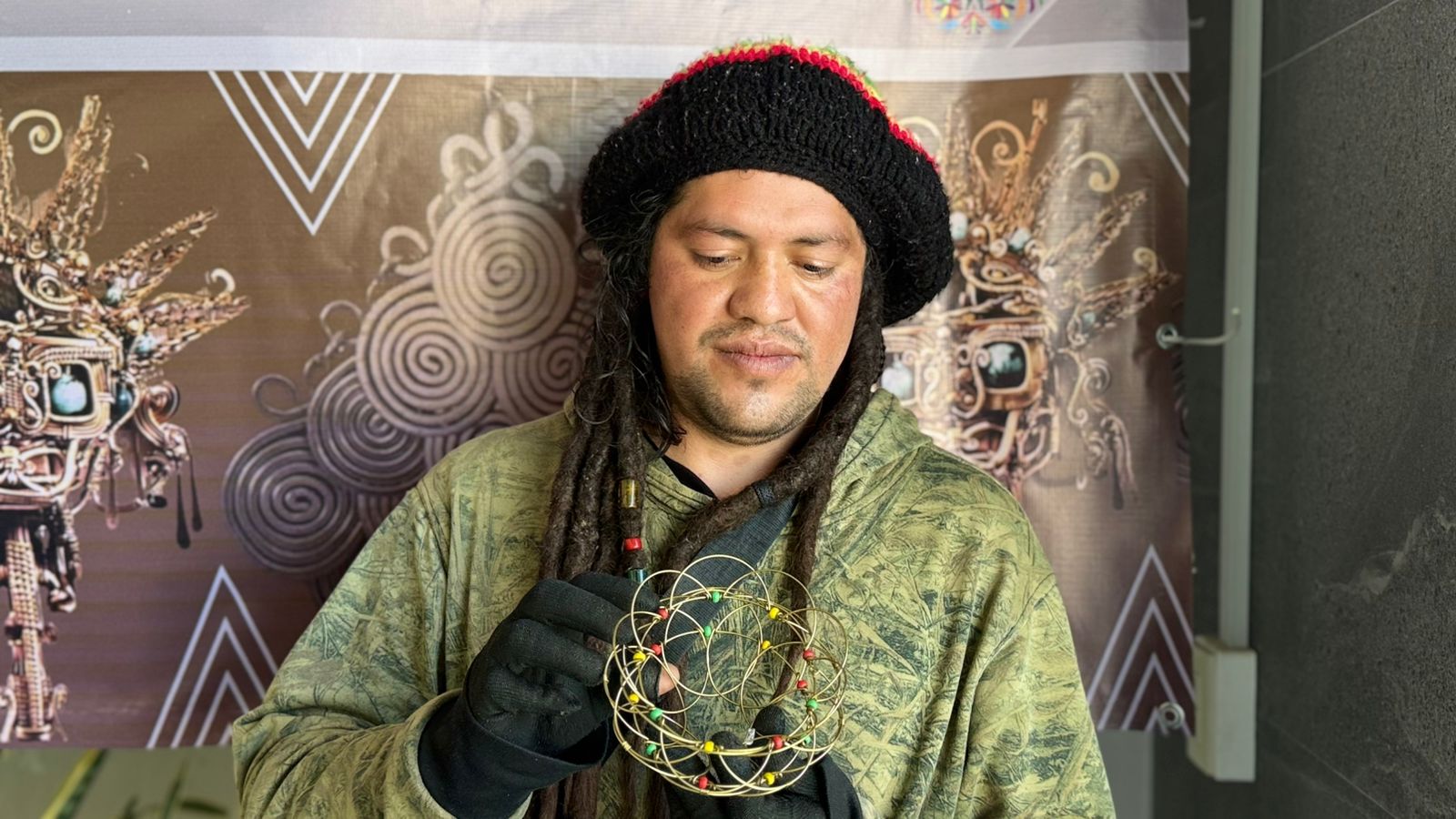 “City”, el maestro del arte urbano que forja sueños desde Hidalgo