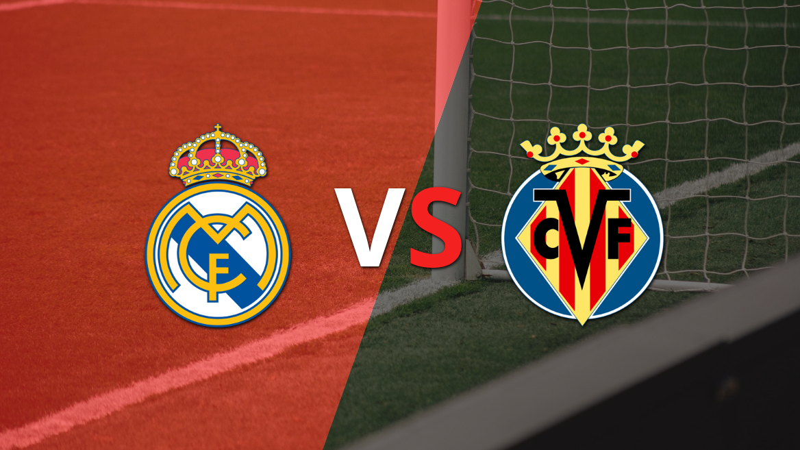 Real Madrid vs Villarreal: previa, horario y cómo llegan para la fecha 8 de la Liga