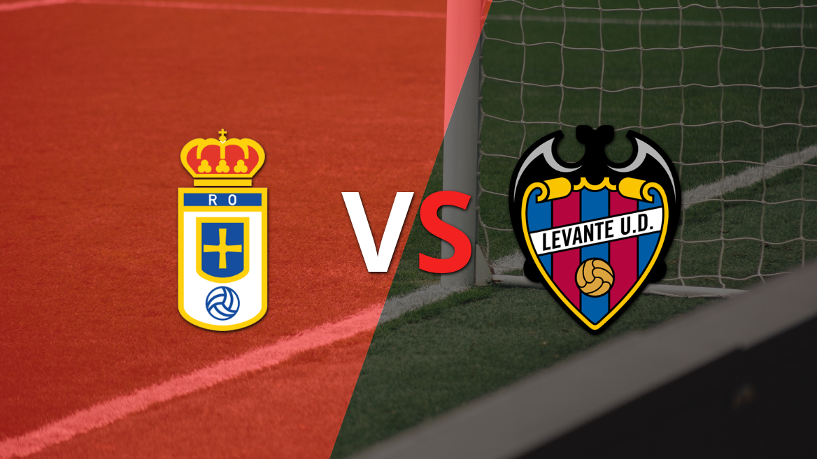 Real Oviedo vs Levante: previa, horario y cómo llegan para la fecha 8 de la Liga