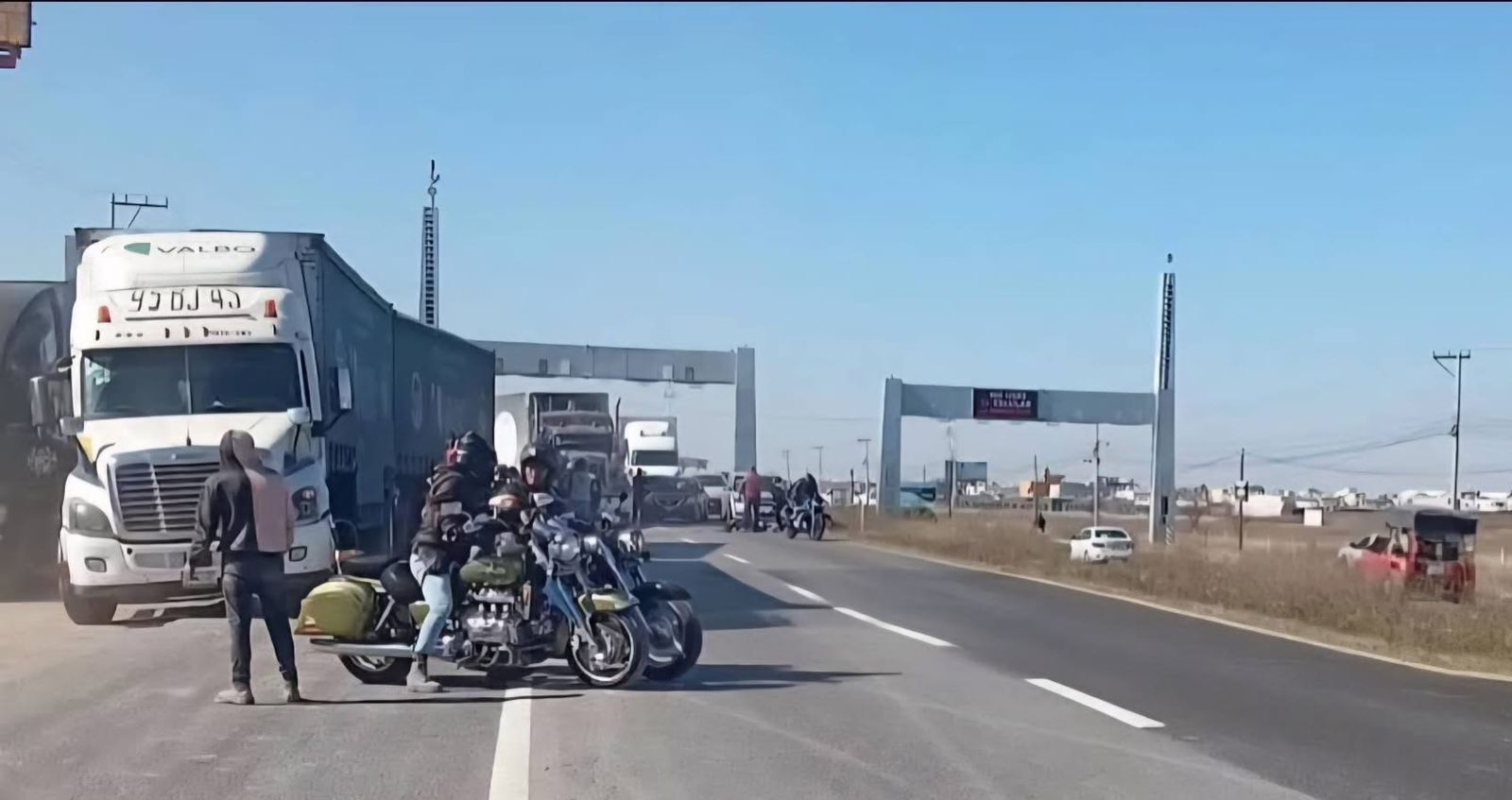 Accidente en la México-Pachuca deja una mujer sin vida