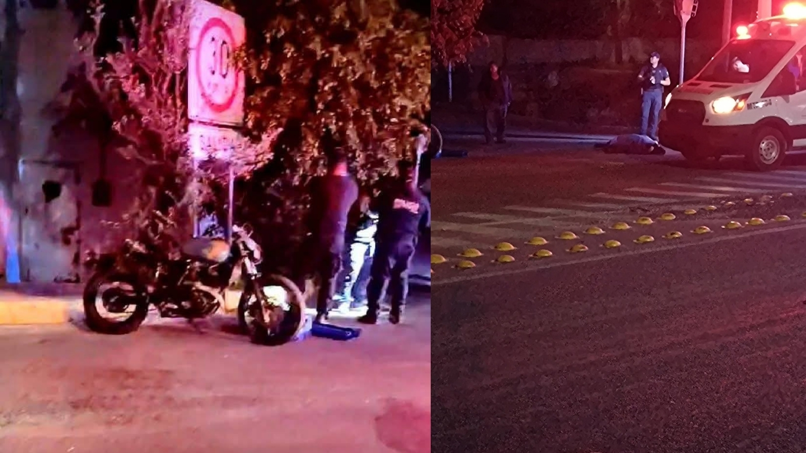 Motociclista fallece tras accidente en Tula