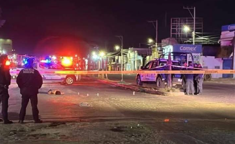 Muere hombre baleado en Tulancingo tras presunta persecución