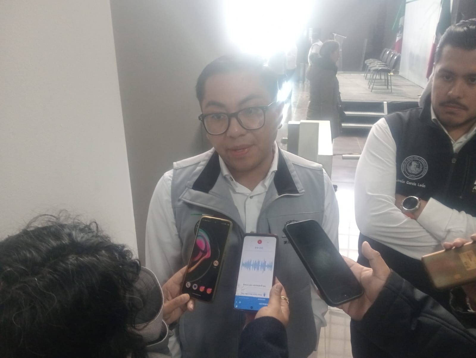 Legislador de MC asegura que entrega de apoyos fue por necesidad, no por parentesco