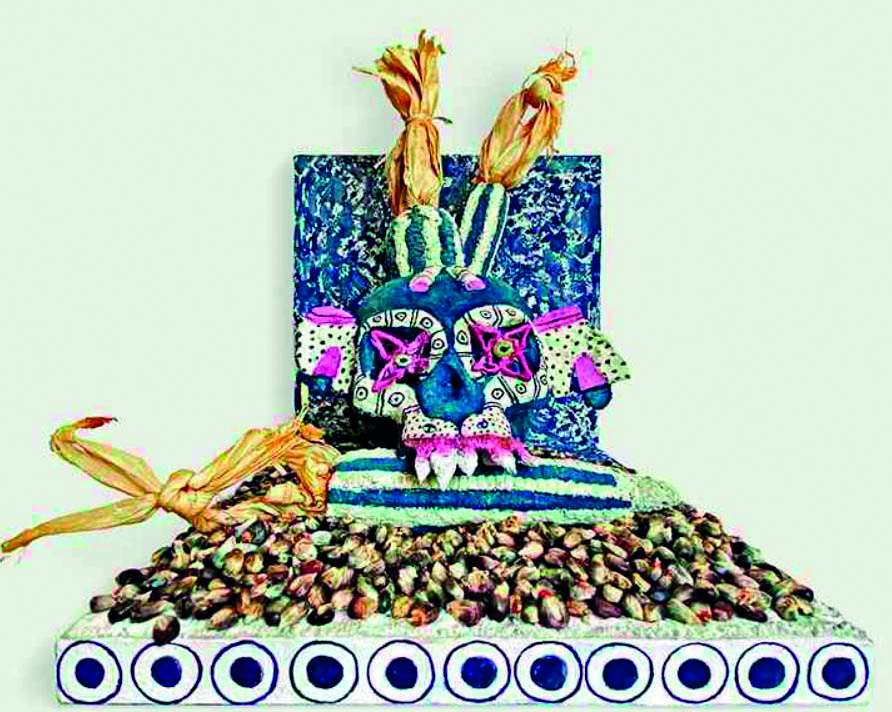 Cultiva la memoria en “Amoxcalli” 