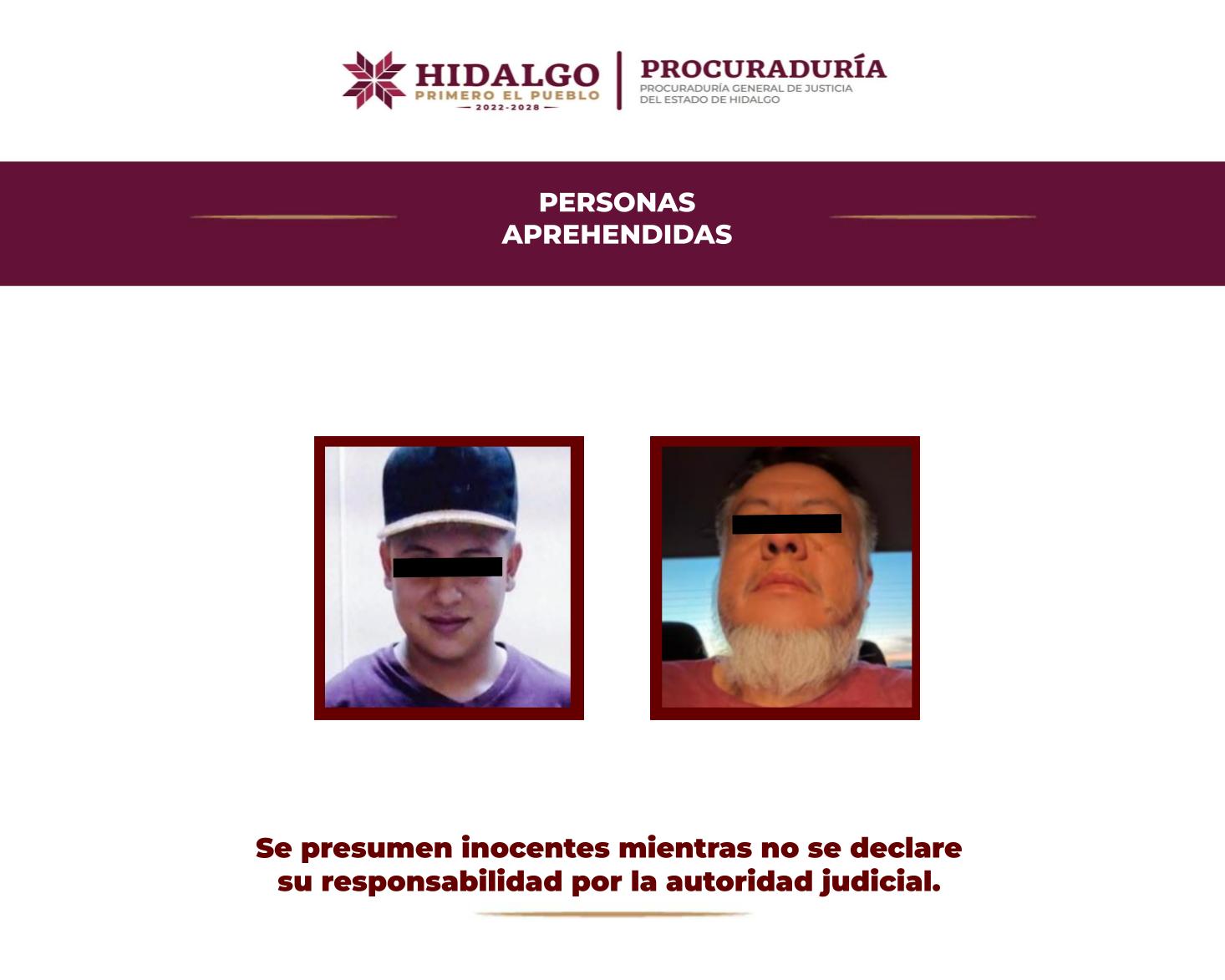 Detienen a dos presuntos implicados en el homicidio del alcalde de Pisaflores
