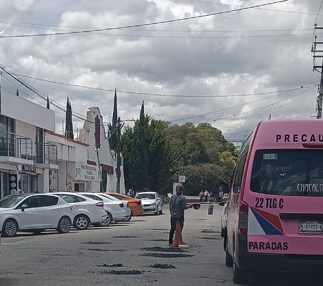 Baches en Tulancingo