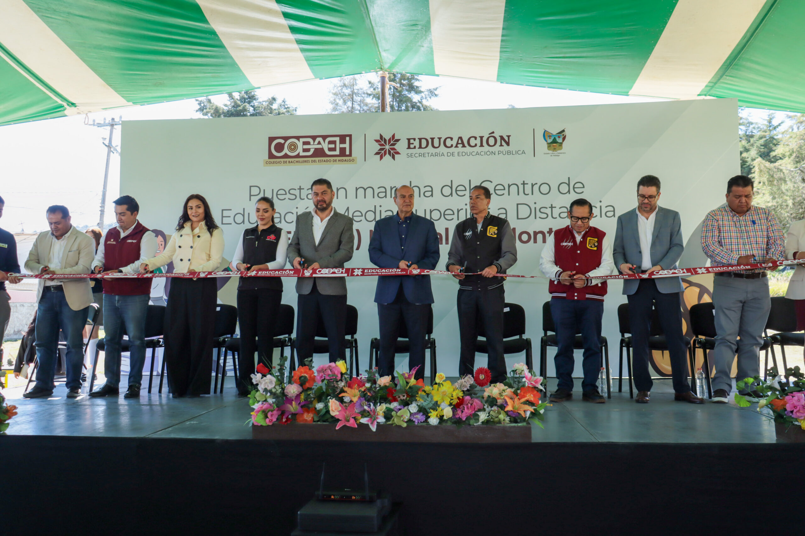 Hidalgo ya cuenta con al menos una escuela de educación media superior en los 84 municipios