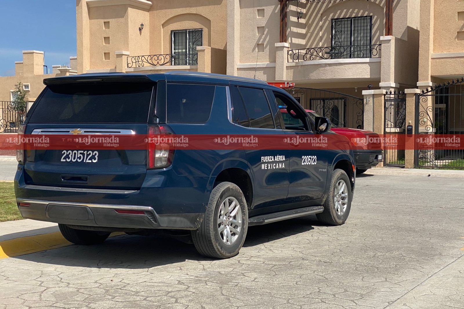 Avioneta no tripulada cae en fraccionamiento de Zempoala