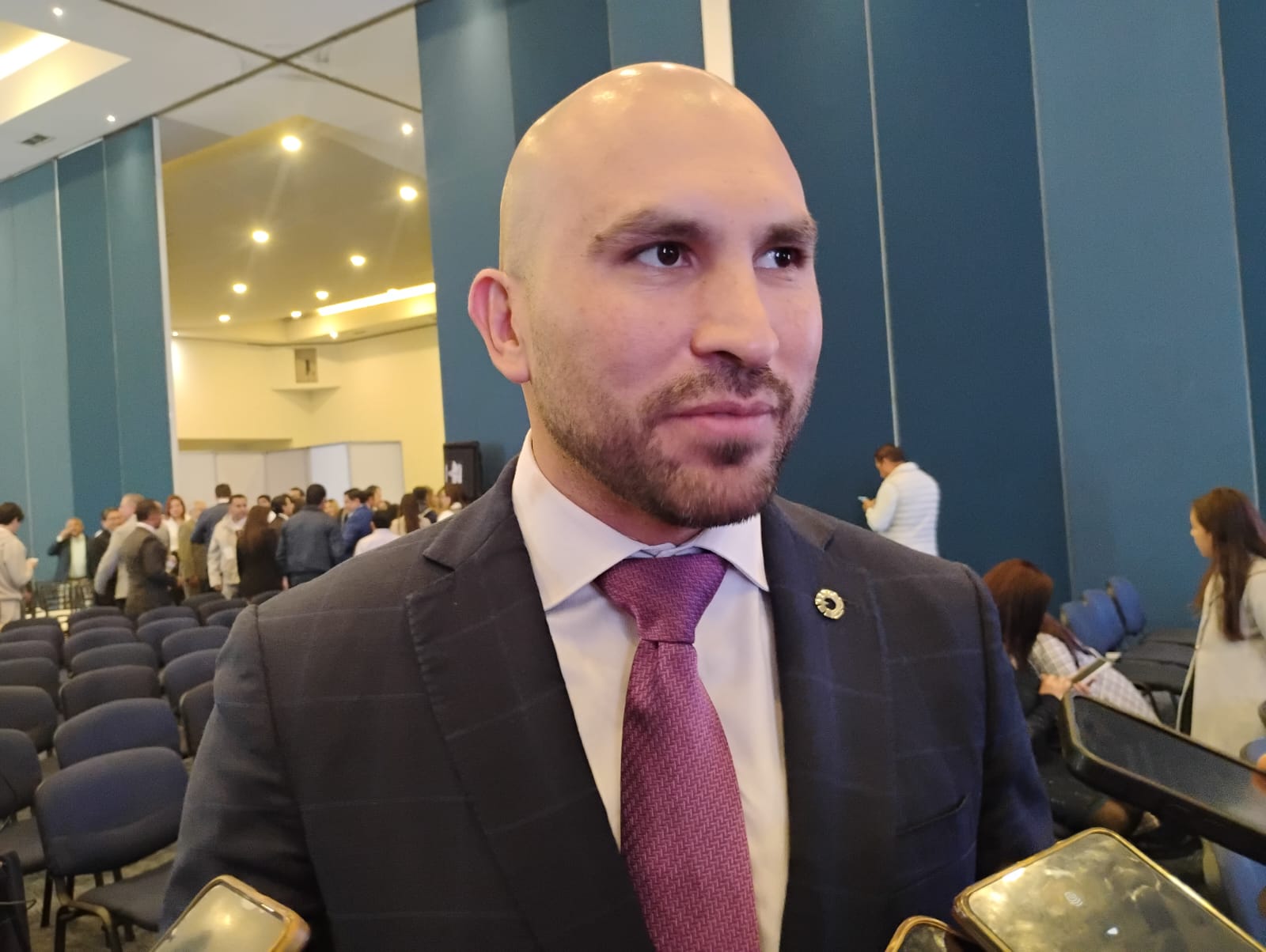 Canacintra impulsa a 80 empresas hidalguenses para proveeduría del tren AIFA–Pachuca