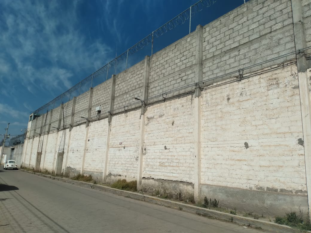 Ola de muertes sacude al Cereso de Tulancingo; 4 en poco más de un mes, incluido bebé de interna